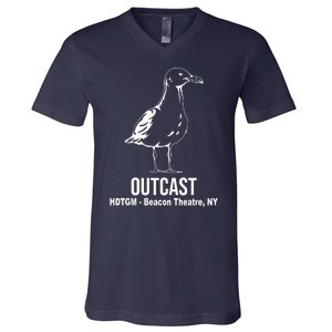 The Beacon Theatre Outcast NYC V-Neck T-Shirt