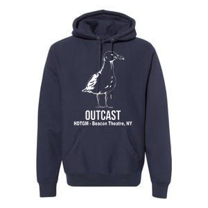 The Beacon Theatre Outcast NYC Premium Hoodie