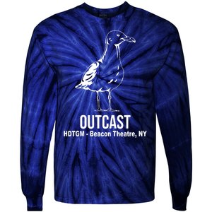 The Beacon Theatre Outcast NYC Tie-Dye Long Sleeve Shirt