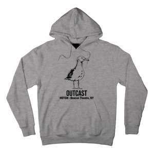 The Beacon Theatre Outcast NYC Hoodie