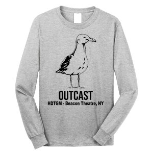 The Beacon Theatre Outcast NYC Long Sleeve Shirt