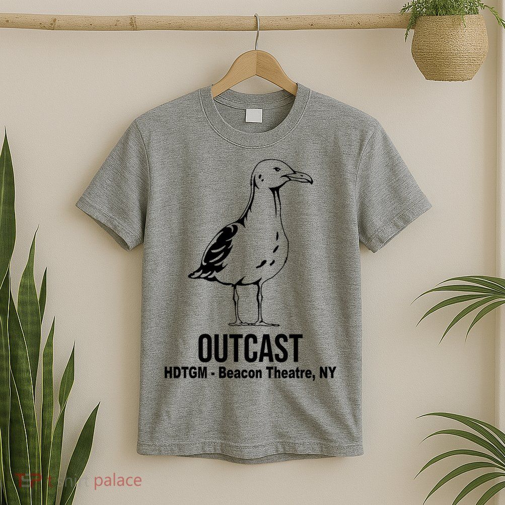 The Beacon Theatre Outcast NYC T-Shirt