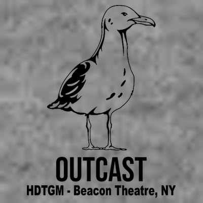 The Beacon Theatre Outcast NYC T-Shirt