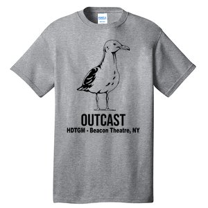 The Beacon Theatre Outcast NYC Tall T-Shirt