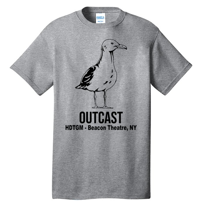 The Beacon Theatre Outcast NYC Tall T-Shirt