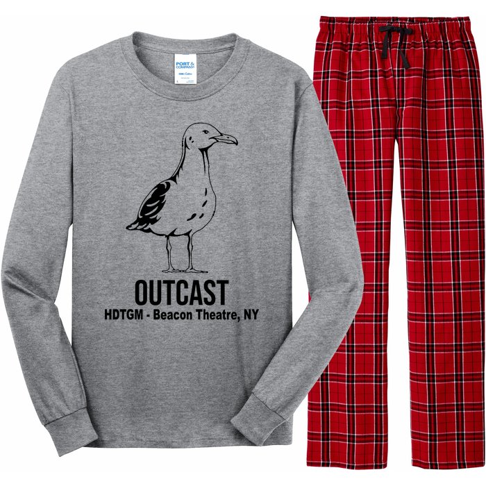 The Beacon Theatre Outcast NYC Long Sleeve Pajama Set