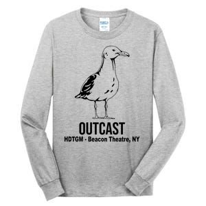 The Beacon Theatre Outcast NYC Tall Long Sleeve T-Shirt