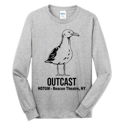 The Beacon Theatre Outcast NYC Tall Long Sleeve T-Shirt