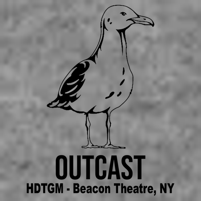The Beacon Theatre Outcast NYC Premium T-Shirt