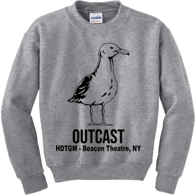 The Beacon Theatre Outcast NYC Kids Sweatshirt