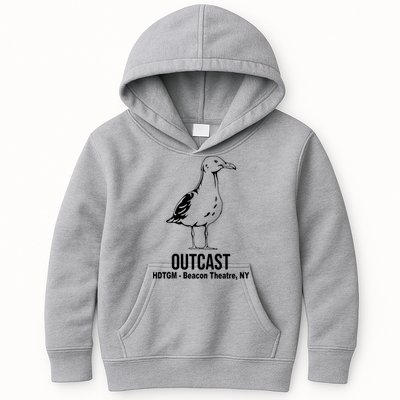 The Beacon Theatre Outcast NYC Kids Hoodie