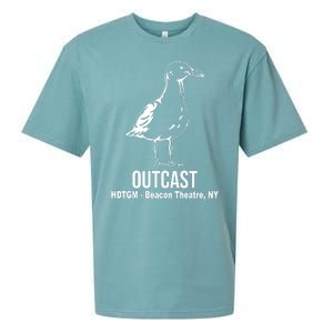 The Beacon Theatre Outcast NYC Sueded Cloud Jersey T-Shirt