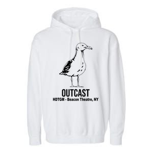 The Beacon Theatre Outcast NYC Garment-Dyed Fleece Hoodie