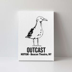 The Beacon Theatre Outcast NYC Canvas