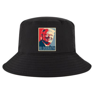Trump Bloodbath Cool Comfort Performance Bucket Hat