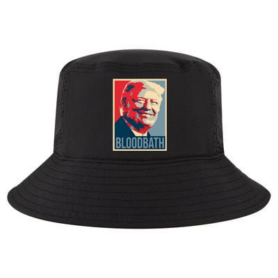 Trump Bloodbath Cool Comfort Performance Bucket Hat