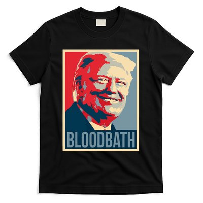 Trump Bloodbath T-Shirt