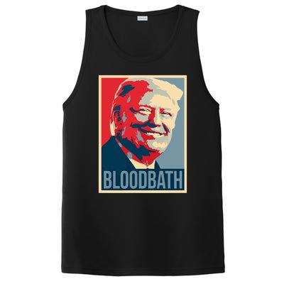 Trump Bloodbath PosiCharge Competitor Tank