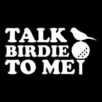 Talk Birdie To Me Golf Funny Gift For Stepdad Gift Impact Tech Backpack