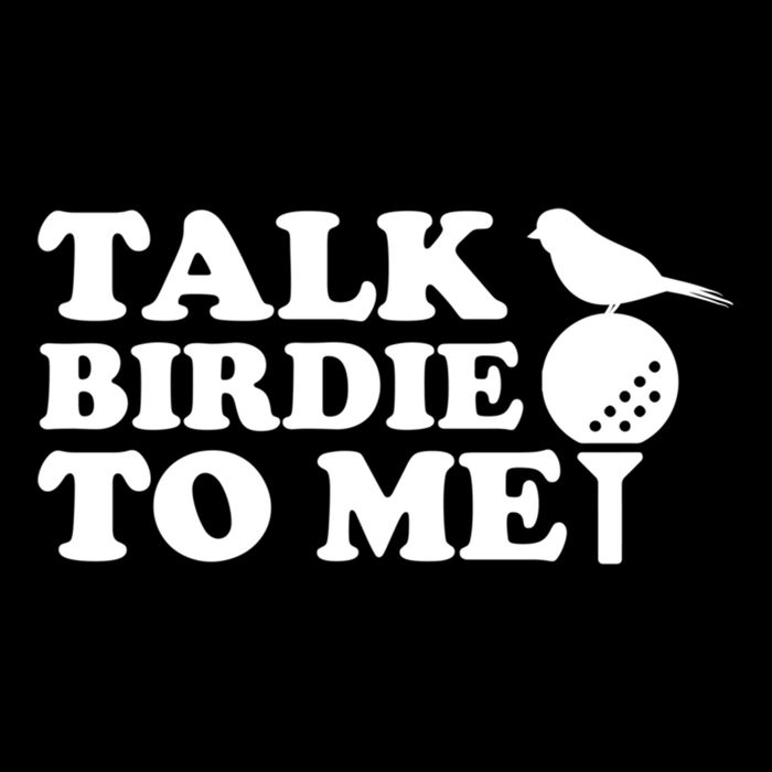 Talk Birdie To Me Golf Funny Gift For Stepdad Gift Impact Tech Backpack