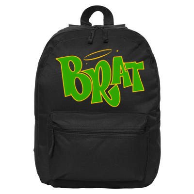 Trending Brat 16 in Basic Backpack