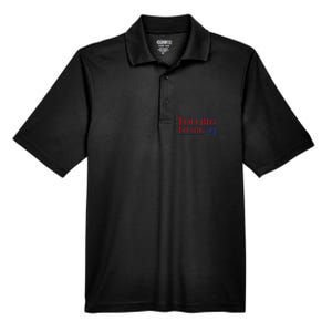 Too Big To Rig Men's Origin Performance Pique Polo