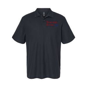 Too Big To Rig Softstyle Adult Sport Polo