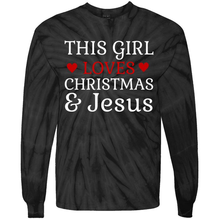 This Bowling Team Is On The Naughty List Christmas Bowling Long Sleeve Tie-Dye Long Sleeve Shirt