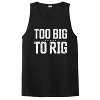 Too Big To Rig 2024 Elections Trump Saying Trump 2024 PosiCharge Competitor Tank