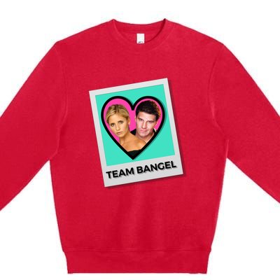 Team Bangel Premium Crewneck Sweatshirt