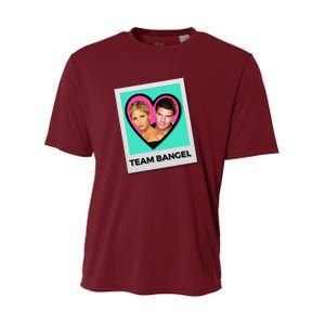 Team Bangel Youth Performance Sprint T-Shirt