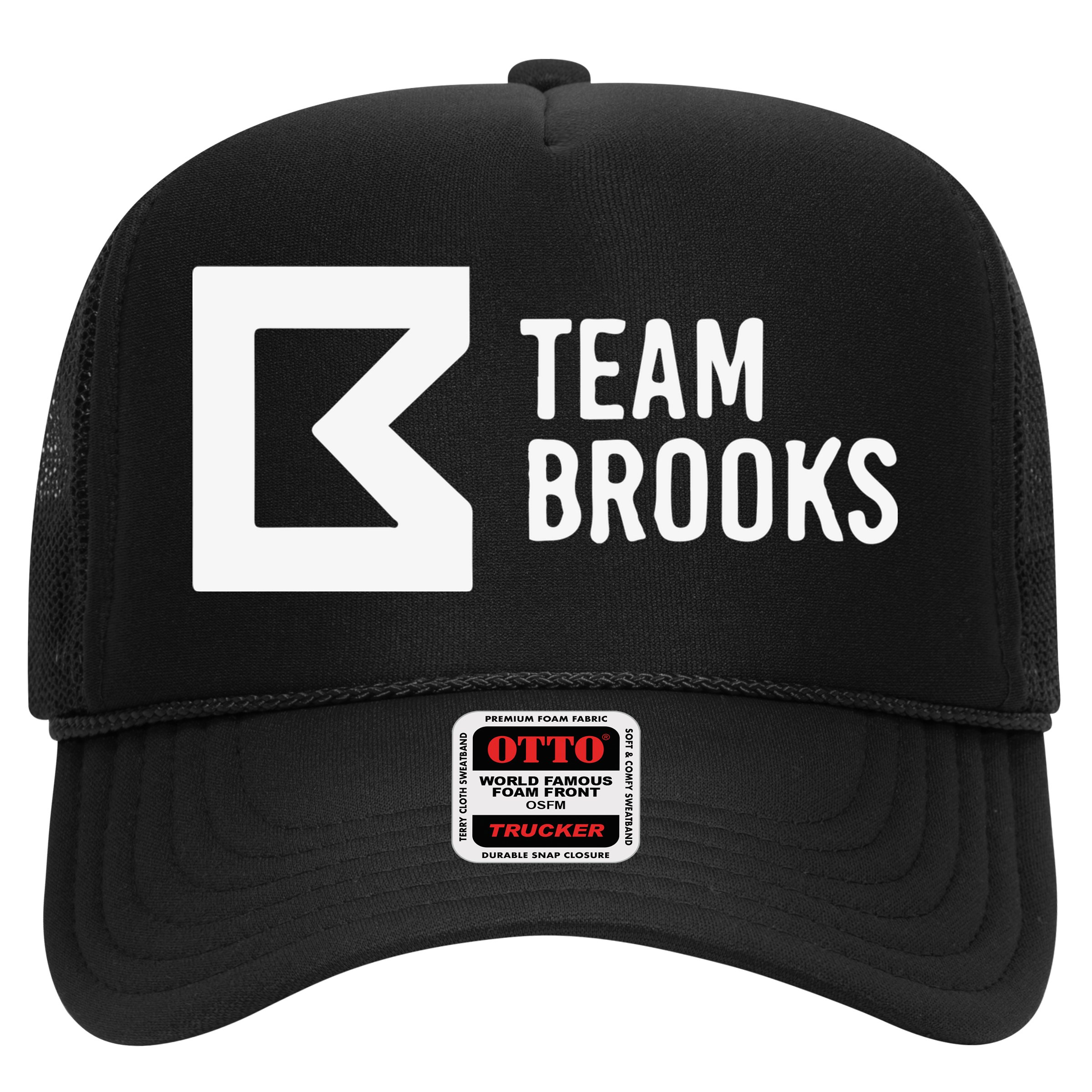 Team Brooks Hat