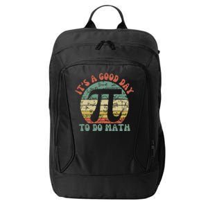 Teacher Back To School Its A Good Day To Do Math Teachers City Backpack