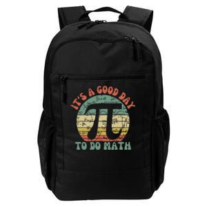 Teacher Back To School Its A Good Day To Do Math Teachers Daily Commute Backpack