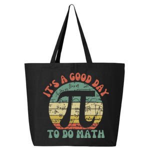 Teacher Back To School Its A Good Day To Do Math Teachers 25L Jumbo Tote