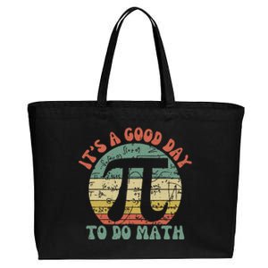 Teacher Back To School Its A Good Day To Do Math Teachers Cotton Canvas Jumbo Tote