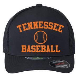 Tennessee Baseball Flexfit Unipanel Trucker Cap