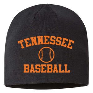 Tennessee Baseball Sustainable Beanie