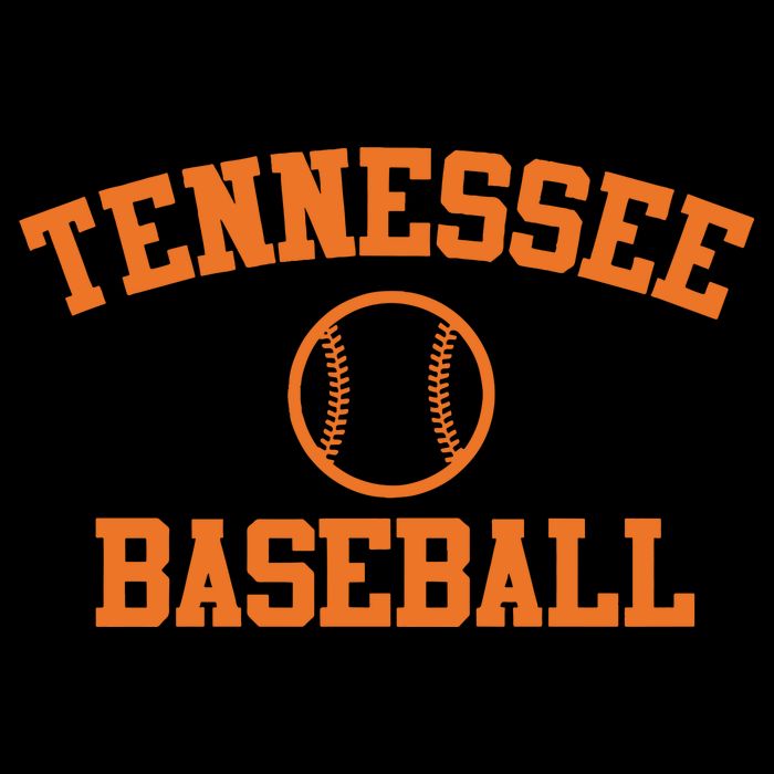 Tennessee Baseball 16 in Basic Backpack