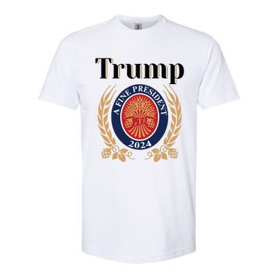 Trump Beer Softstyle® CVC T-Shirt