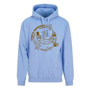 ThatS Bananas Unisex Surf Hoodie