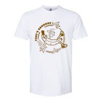 ThatS Bananas Softstyle CVC T-Shirt