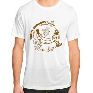 ThatS Bananas Adult ChromaSoft Performance T-Shirt