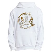 ThatS Bananas Urban Pullover Hoodie