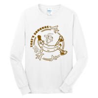 ThatS Bananas Tall Long Sleeve T-Shirt