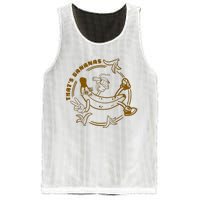 ThatS Bananas Mesh Reversible Basketball Jersey Tank