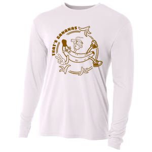 ThatS Bananas Cooling Performance Long Sleeve Crew