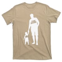 The Boss The Real Boss Father Son Partner Look Fathers Day T-Shirt