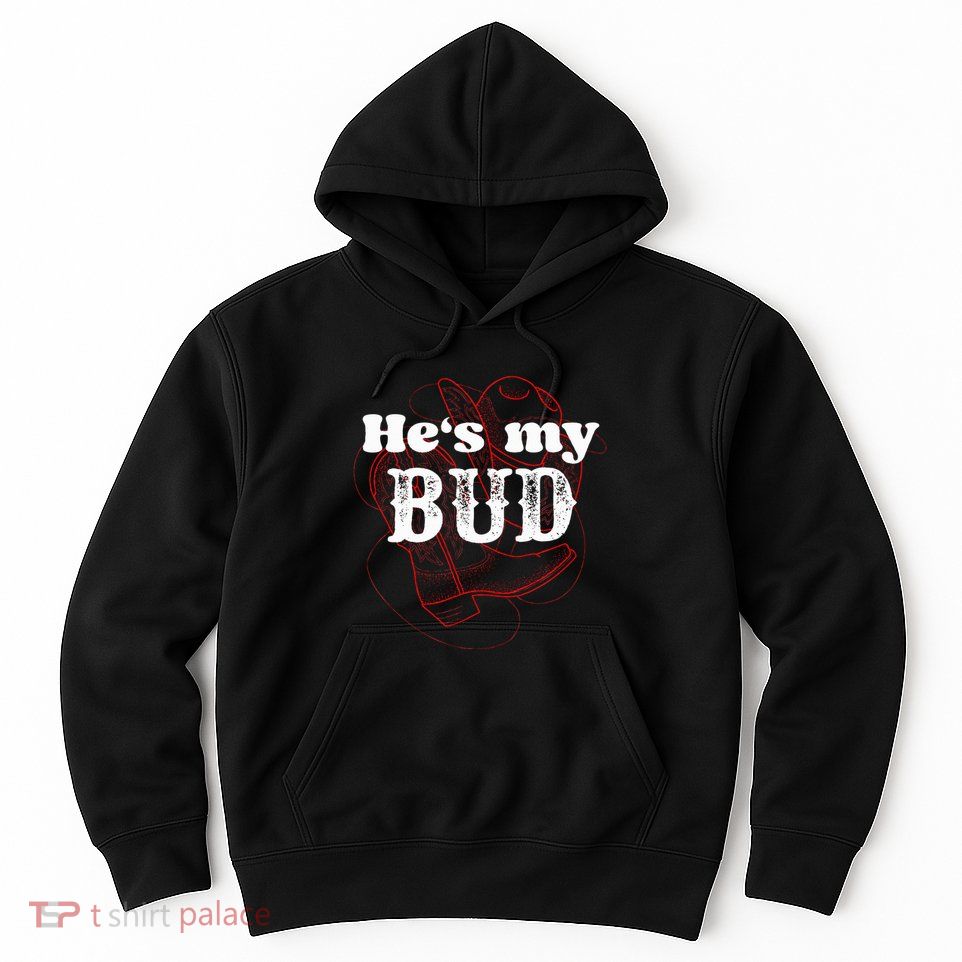 Texas Bud Texas Sissy Square Dance Couple Rodeo Hoodie