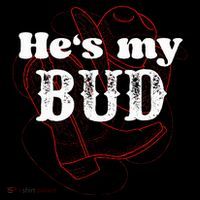 Texas Bud Texas Sissy Square Dance Couple Rodeo Flatbill Hat